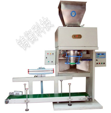 顆粒定量包裝機