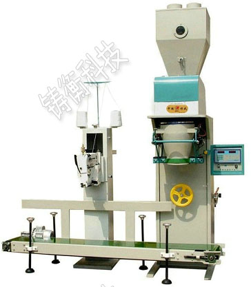 無機(jī)肥包裝秤