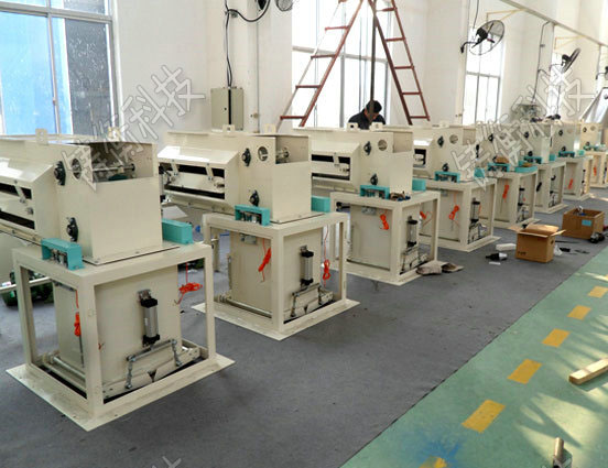 自動定量包裝秤