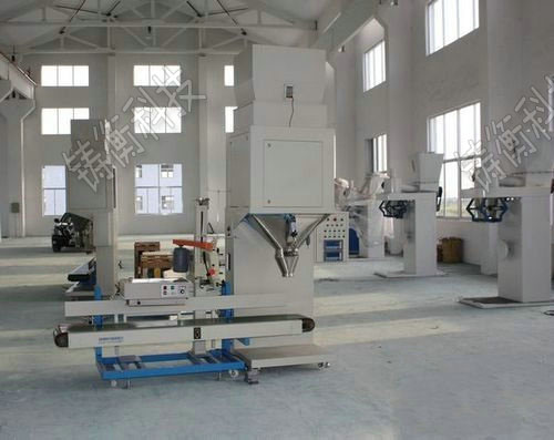 不銹鋼自動(dòng)包裝秤